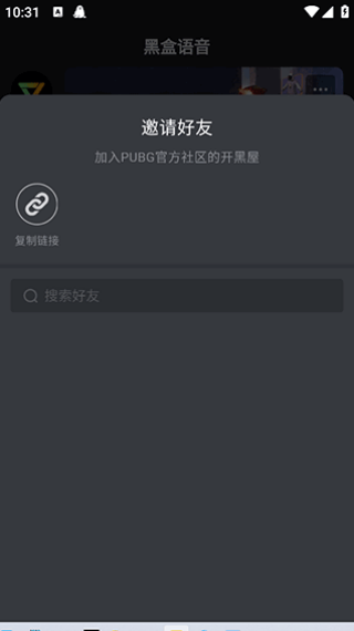 黑盒语音