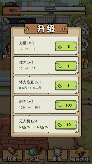 我的打工日记