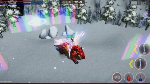 奇迹mu觉醒