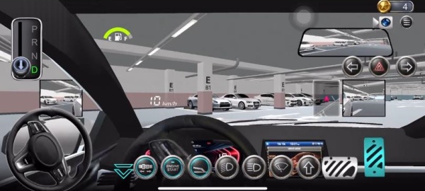 3d驾驶课