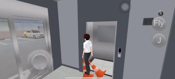 3d驾驶课