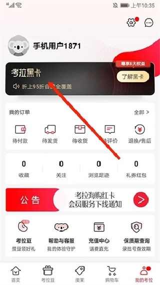 考拉海购