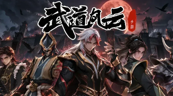 《武道风云》新手阵容搭配推荐