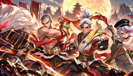 武道风云什么时候上线-武道风云上线时间