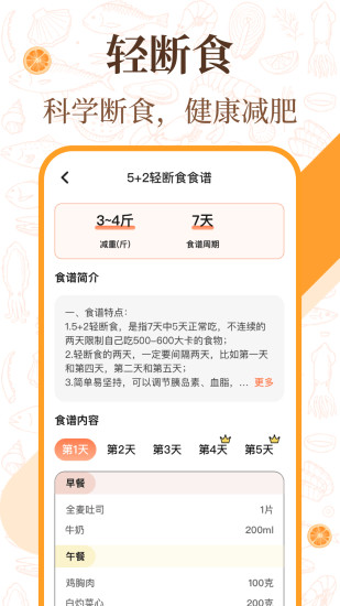美食厨房菜谱