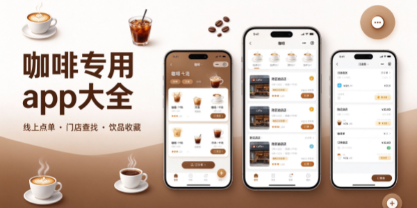 咖啡专用app大全