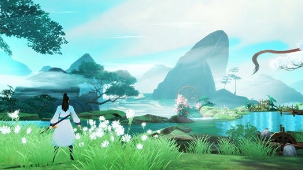 逍遥江湖