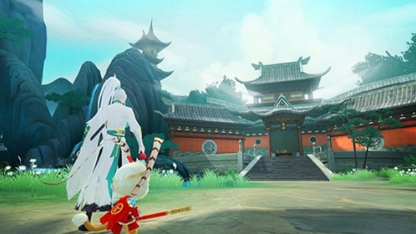 逍遥江湖