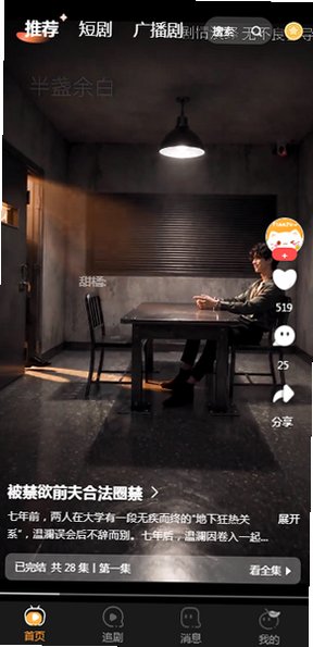 甜橘剧场