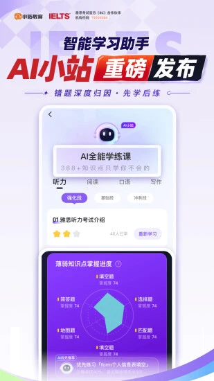 小站雅思