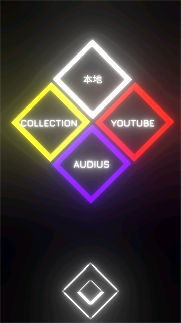 音乐赛车