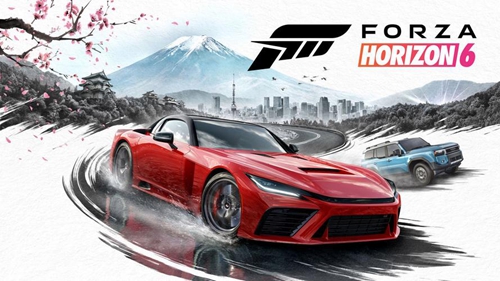 《极限竞速：地平线6》Steam平台正式