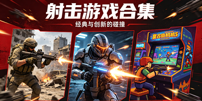 射击类手游大全