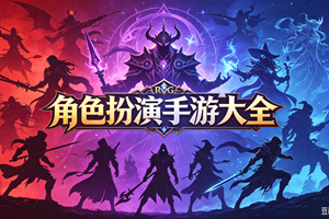 角色扮演手游大全