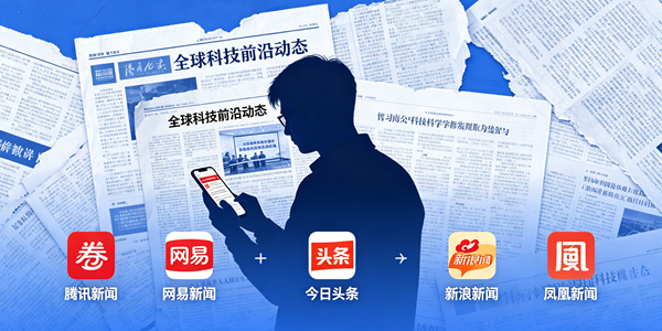 新闻app大全