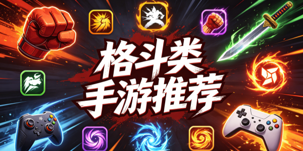 格斗类手游大全