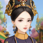 爱江山更爱美人