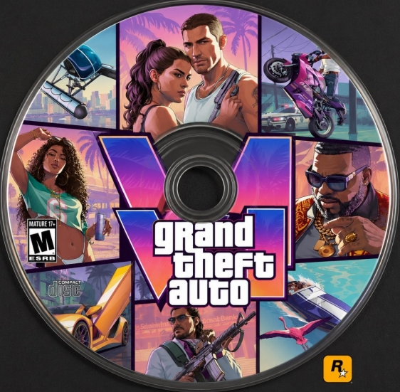 GTA6将推出光盘版，首发数月内推出