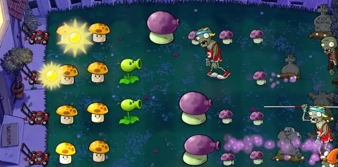 pvz网页版免费入口