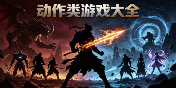 动作类游戏大全