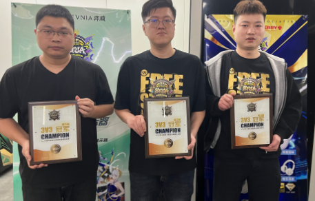 《街头篮球》SFSA总决赛战队巡礼：荆楚